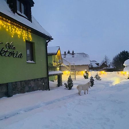 Vila Viktoria Štôla Eksteriør billede